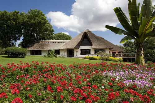 Coffee Farm House - Ngorongoro Tanzania