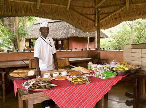 Coffee Farm House - Ngorongoro Tanzania