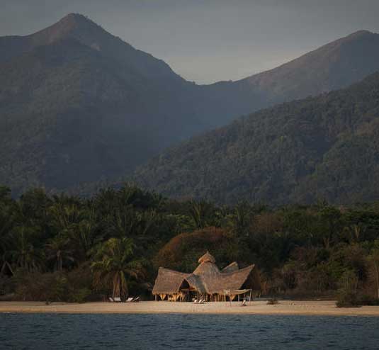 Greystroke Mahale - Tanzania