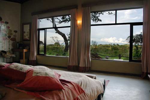 Hatari Lodge - Arusha Tanzania