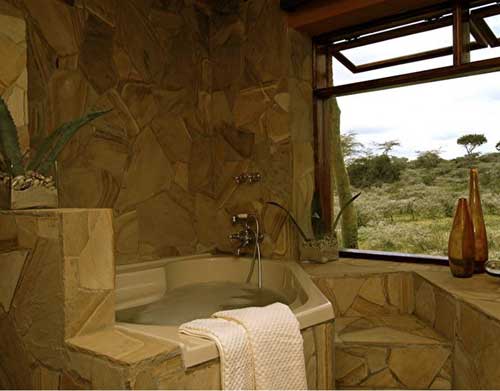 Hatari Lodge - Arusha Tanzania