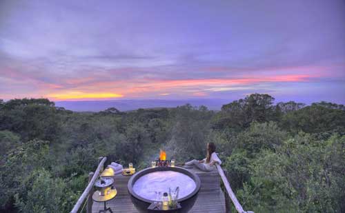 Highlands Camp - Ngorongoro Tanzania