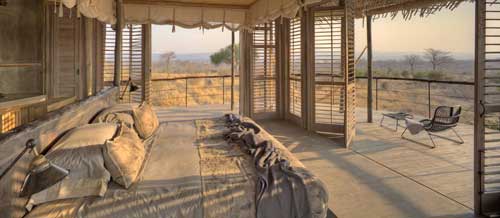 Jabali Ridge - Ruaha Tanzania