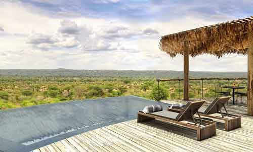 Jabali Ridge - Ruaha Tanzania