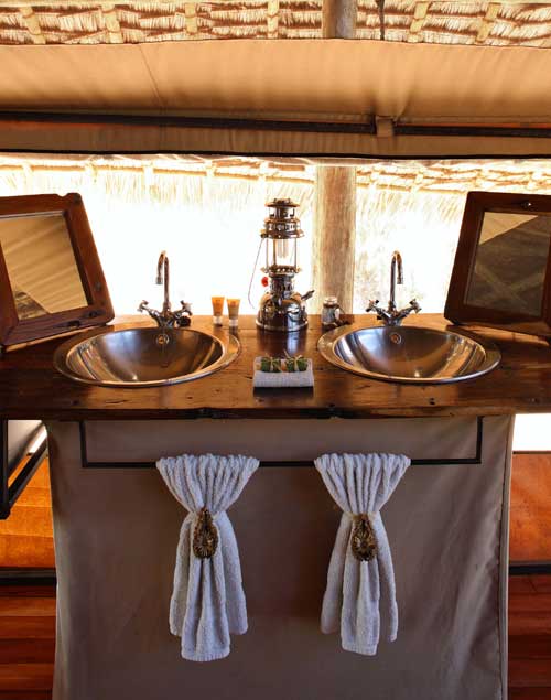 Jongomero Camp - Ruaha Tanzania