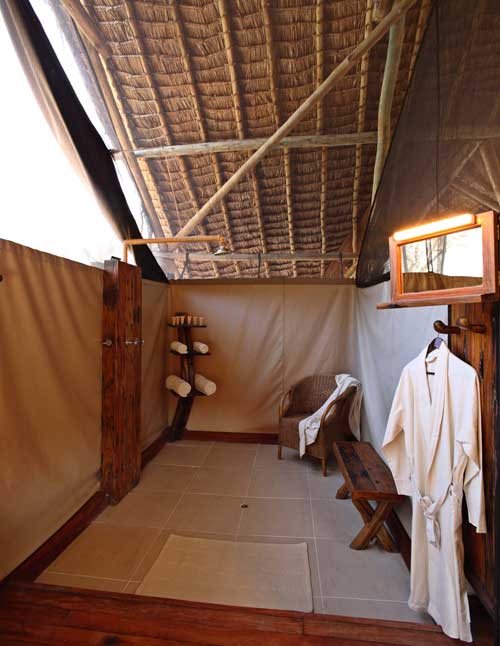 Jongomero Camp - Ruaha Tanzania