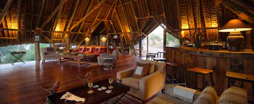 Jongomero Camp - Ruaha Tanzania