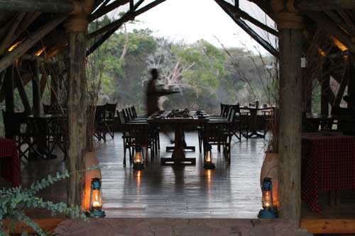 Jongomero Camp - Ruaha Tanzania