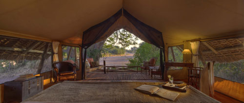 Jongomero Camp - Ruaha Tanzania