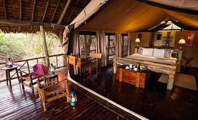 Katavi Wildlife Camp - Tanzania