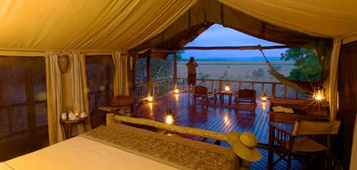 Katavi Wildlife Camp - Tanzania