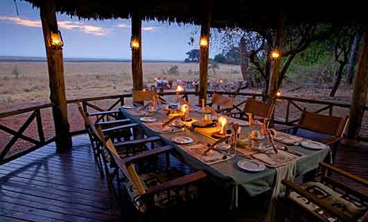 Katavi Wildlife Camp - Tanzania