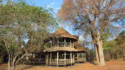 Katavi Wildlife Camp - Tanzania