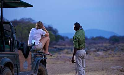 Katavi Wildlife Camp - Tanzania