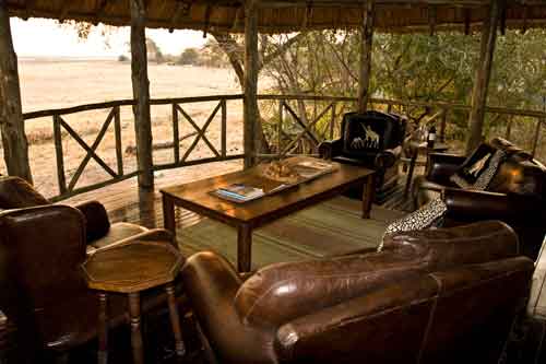 Katavi Wildlife Camp - Tanzania