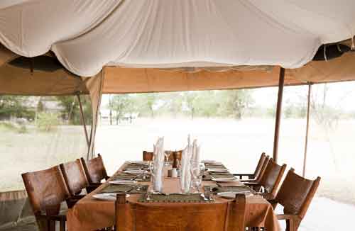 Kati Kati Camp - Serengeti Tanzania