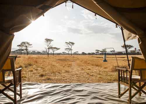 Kati Kati Camp - Serengeti Tanzania