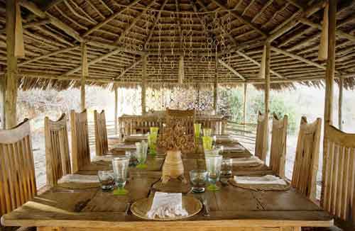 Kigelia Camp - Ruaha Tanzania