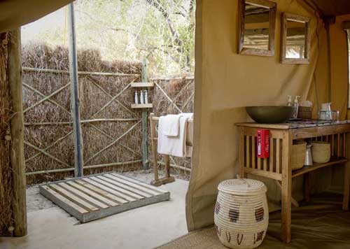 Kigelia Camp - Ruaha Tanzania