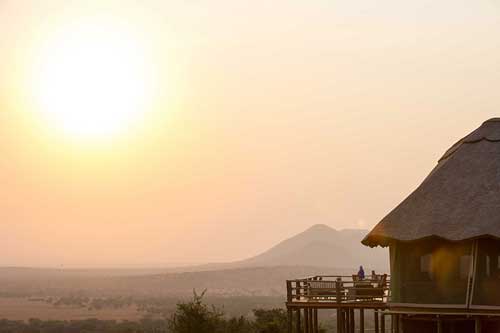 Kubu Kubu Lodge - Serengeti Tanzania