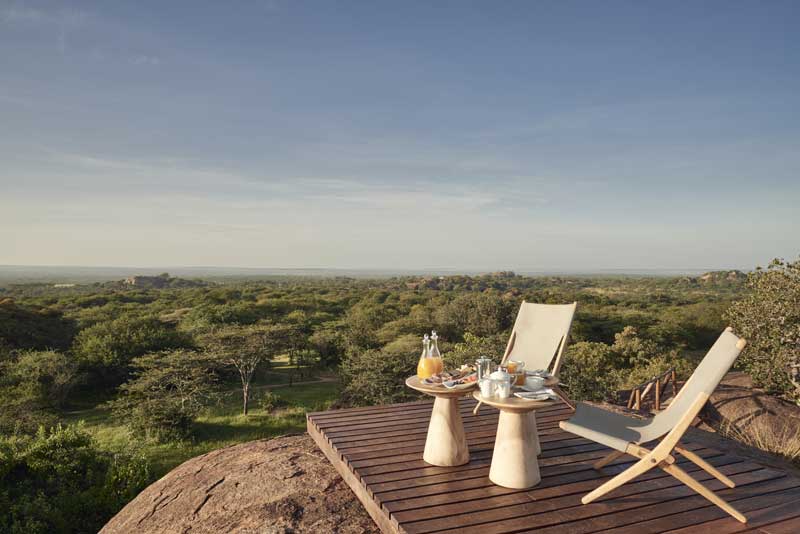 Kusini Camp - Serengeti Tanzania