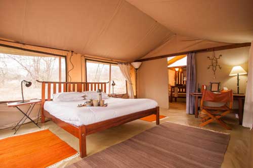 Kwihala Camp - Ruaha Tanzania