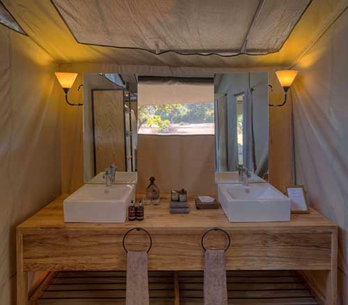 Kwihala Camp - Ruaha Tanzania