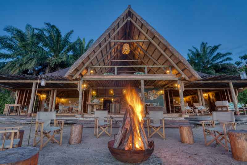 Mbali Mahale Lodge - Tanzania