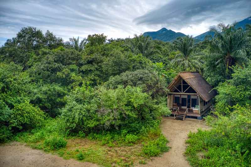 Mbali Mahale Lodge - Tanzania