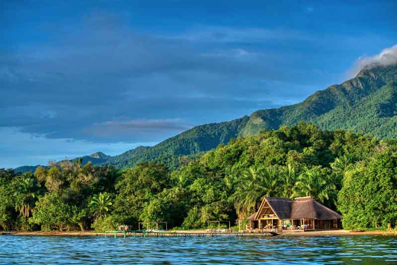 Mbali Mahale Lodge - Tanzania