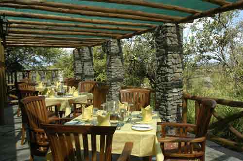 Mbuzi Mawe Camp - Serengeti Tanzania