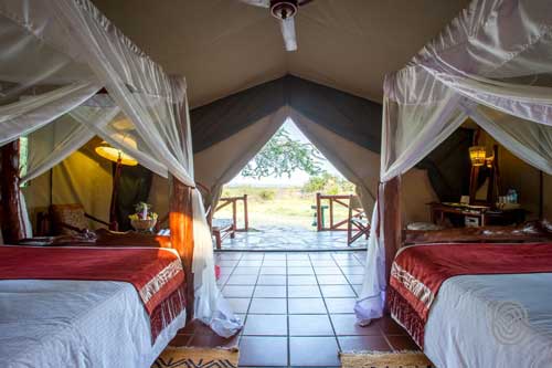 Mbuzi Mawe Camp - Serengeti Tanzania