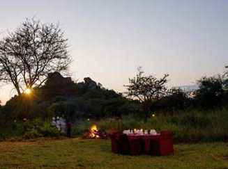 Mbuzi Mawe Camp - Serengeti Tanzania