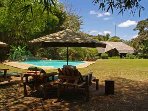 Moivaro Coffee Lodge - Arusha Tanzania