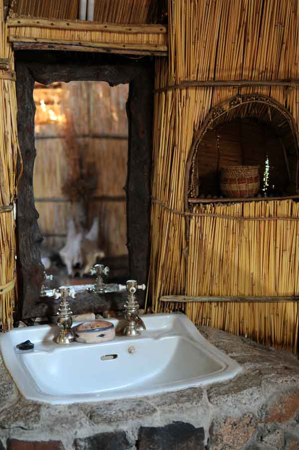 Mwagusi Camp - Ruaha Tanzania