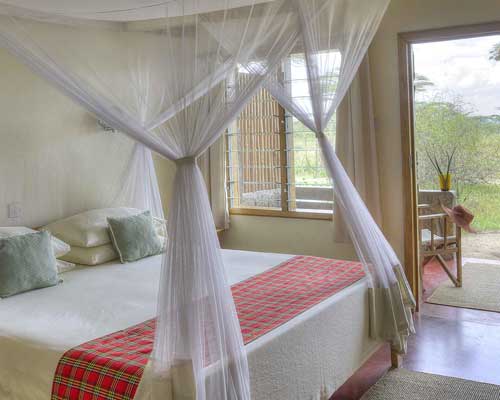 Ndutu Safari Lodge - Serengeti Tanzania