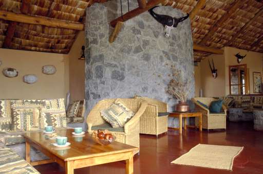 Ndutu Safari Lodge - Serengeti Tanzania