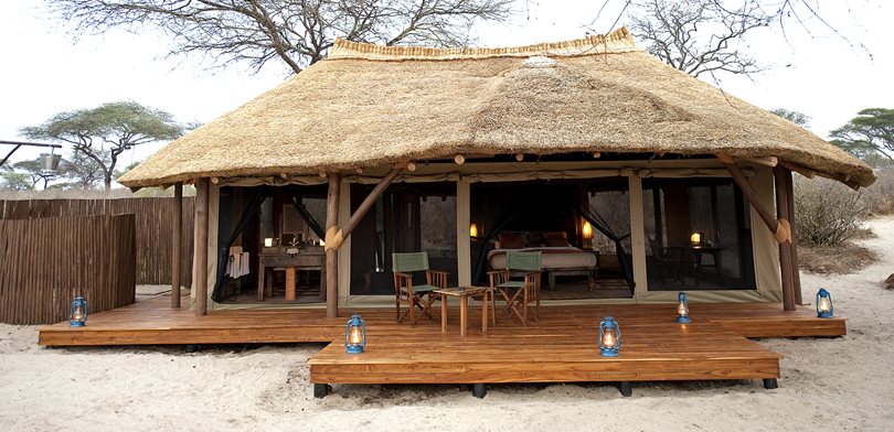 Olivers Camp - Tarangire Tanzania