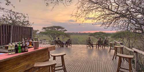 Olivers Camp - Tarangire Tanzania