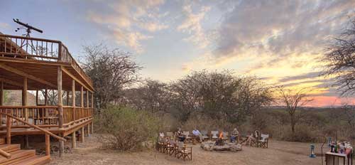 Olivers Camp - Tarangire Tanzania