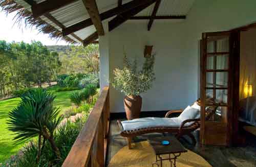 Plantation Lodge - Ngorongoro Tanzania