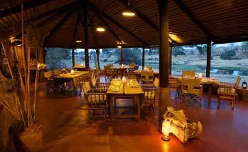 Ruaha River Lodge - Tanzania