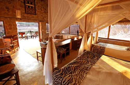 Ruaha River Lodge - Tanzania