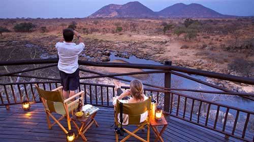 Ruaha River Lodge - Tanzania