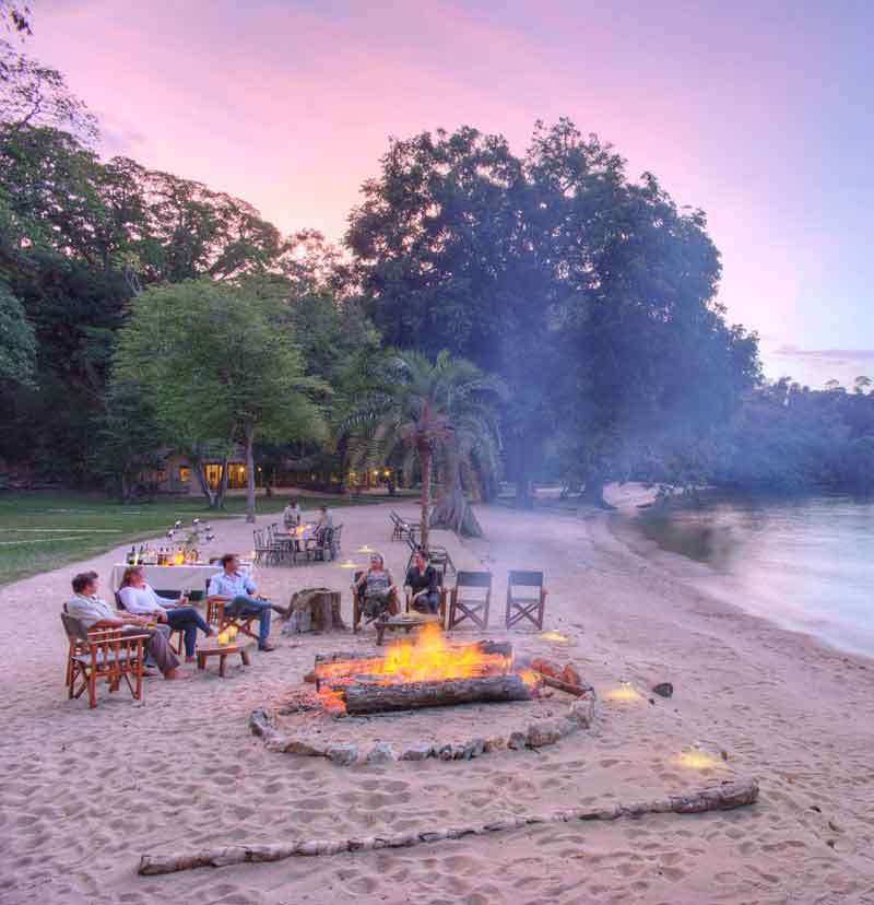 Rubondo Island Camp - Tanzania