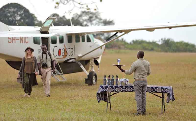 Rubondo Island Camp - Tanzania