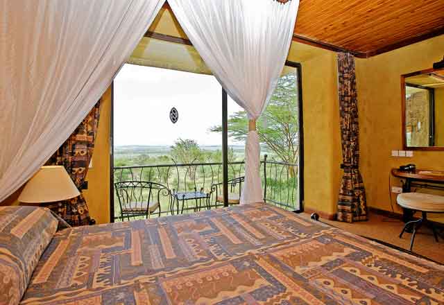 Serengeti Sopa Lodge - Tanzania