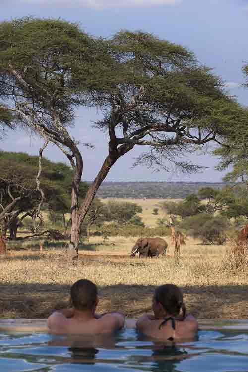 Swala Camp - Tarangire Tanzania