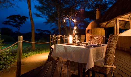 Swala Camp - Tarangire Tanzania