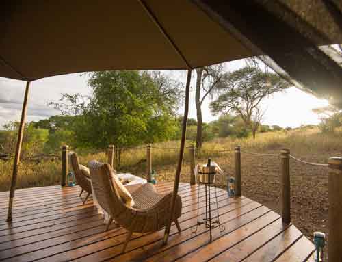 Swala Camp - Tarangire Tanzania